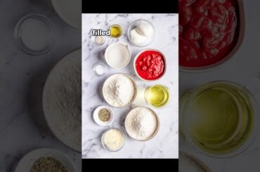 Day 16: Panzerotto, Italy #cuisine #food #foodaroundtheglobe #cooking #italianfood #italy #italia