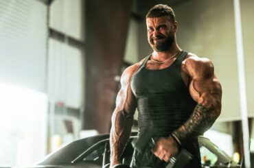 Chest Day and Building a Home Gym