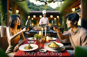 Luxury Dining Experience at Rossoblu: Italian Cuisine at Its Best in Downtown Los Angeles