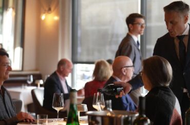 Colorado restaurant pairs Italian dishes with perfect wines