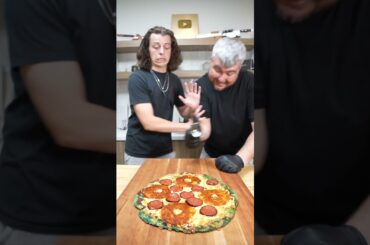 The Hottest Pizza in the World @LukeDidThat