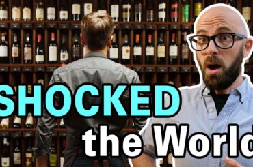 The Wine Lover Meltdown that Changed the Wine World Forever