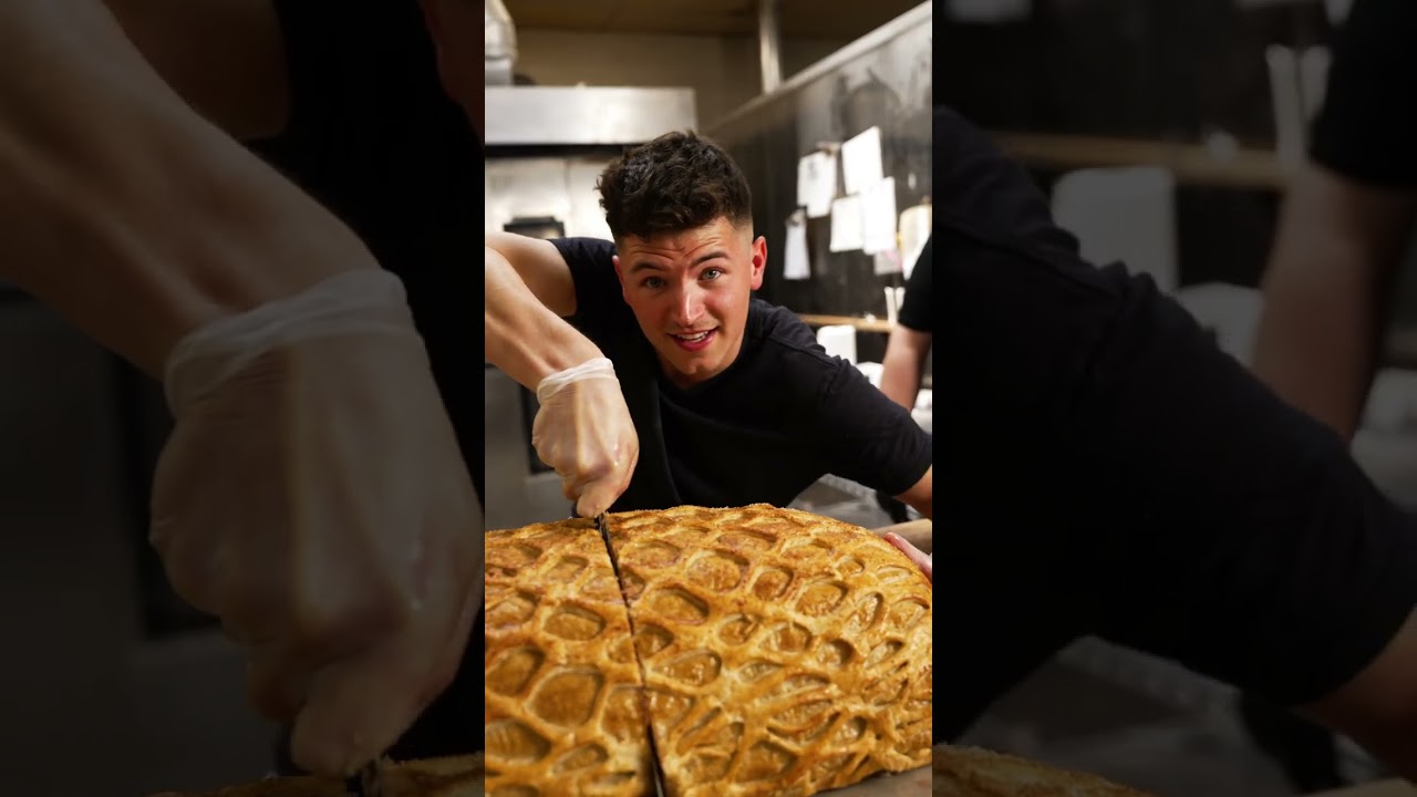 I Broke A World Record With Gordon Ramsay I Broke A World Record With Gordon Ramsay