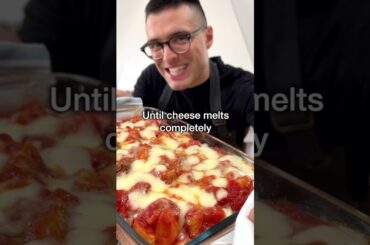 Gnocchi alla Sorrentina is an Italian comfort meal