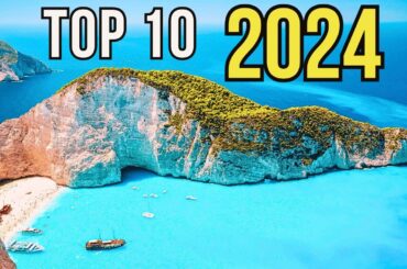 Top 10 BEST Places to Visit in the World (2024)