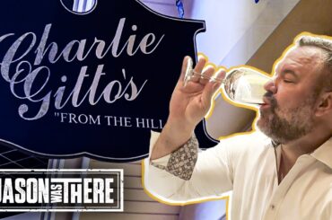 Experience The Best Italian Cuisine In St. Louis At Charlie Gitto's Restaurant!