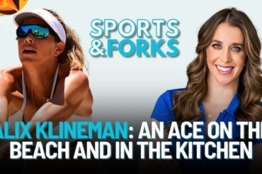 Alix Klineman: From Olympic Gold to Motherhood, Plus Her Signature Dish