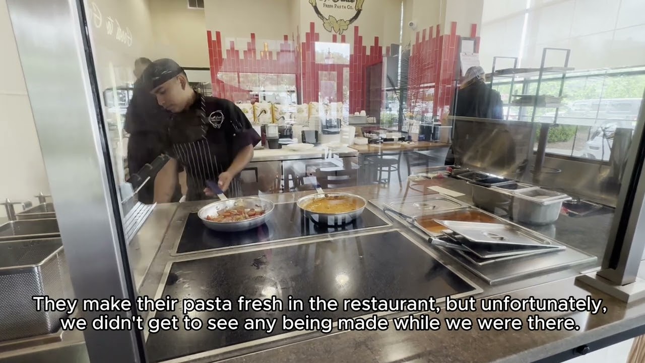 Al Dente Fresh Pasta Co: NJ Italian Food POV Al Dente Fresh Pasta Co: NJ Italian Food POV