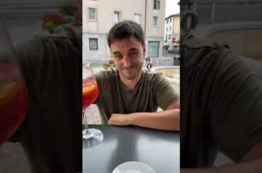 It's not Italy without Spritz