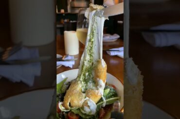 Ever had FRIED BUR ATA stuffed with pesto #burrata  #recipe #kitchen #food channel  #youtube foodie