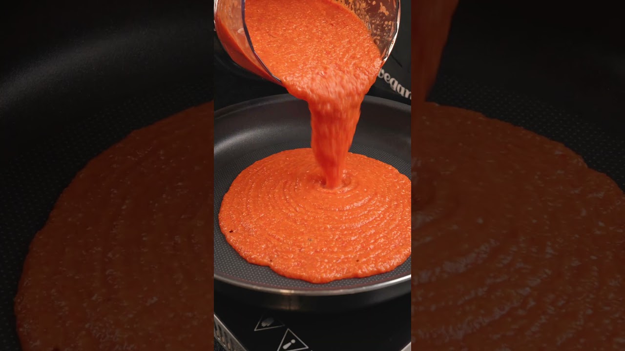 Peaches & Tomatoes – Flavor Match #cooking Peaches & Tomatoes - Flavor Match #cooking