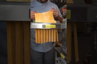 Professional Baseball Players made my Pasta #shorts #cooking #food