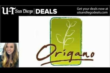U-T San Diego Deal: Up to 52% Off Fine Italian Dining at Origano