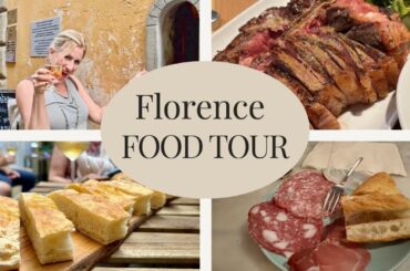 Florence Food Adventure: Explore The Best Of Tuscan Cuisine On A Guided Tour | Romewise