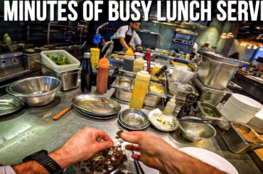 POV: Head Chef at a Top London Restaurant