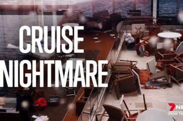 The Viking Sky cruise disaster: True terror on board