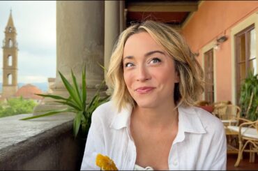 Florence Vlog 2024 | Vespas In Tuscany, Wine Windows + Michelangelo's David