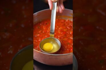 How a Master Chef from Italy Cooks You Eggs for Breakfast