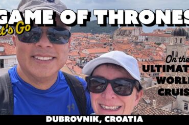 Dubrovnik Castle: Historic Tour & Game of Thrones Adventure