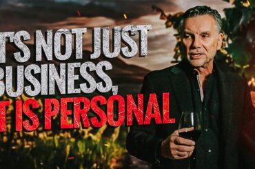 It’s not just business, IT'S PERSONAL | Michael Franzese WINE