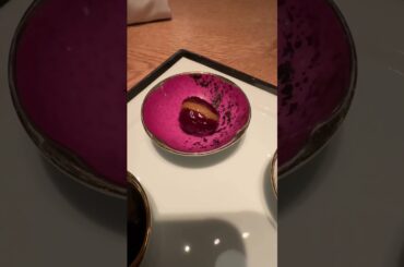 Chinese Fine Dining in SF | Eight Tables by George Chen #shorts