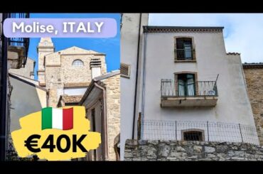Italian Home for Sale Full of Character with Balconies and Terrace in a Gorgeous Town Close to Sea