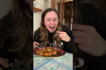 I mean... it's Italy so...