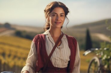 Romantic Italian Music with Spectacular Scenic Relaxation Views of Italy | 4K