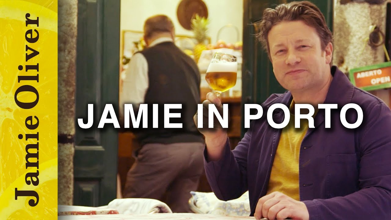 Jamie in Porto | Jamie Oliver Jamie in Porto | Jamie Oliver
