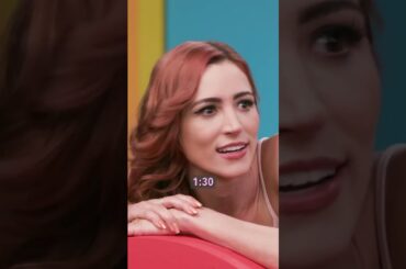 Izzy Has To Stay 8 Hours After The Show Wraps