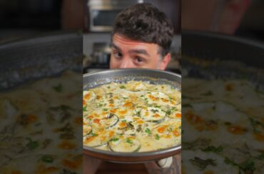 Zucchini Parm! #zucchiniparm #sidedishrecipe #easysidedishes