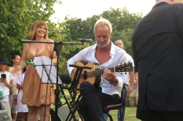 Sting - Englishman in New York (720p)