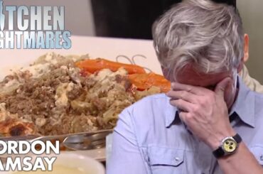 Restaurant Pre-Prepares Everything! | Kitchen Nightmares