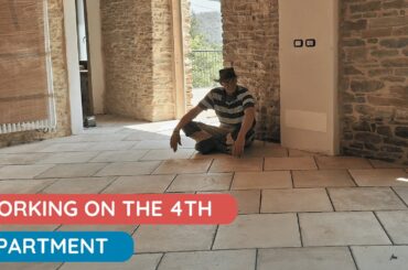 #71 Unforgettable Tile Renovation Week in Piedmont, Italy