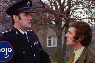 Top 10 Unscripted Monty Python Moments That Were Left In