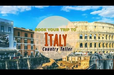 Exploring Italy: A Journey Through History, Art, and Cuisine