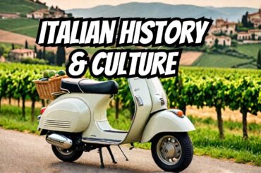 Discover Italy: A Journey Through History, Culture, and Cuisine