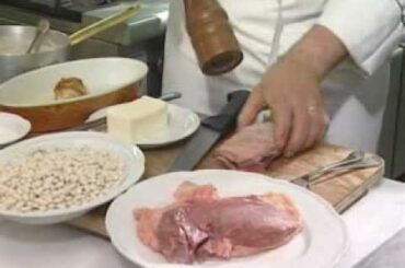 Italian Cooking Forum: Friuli, Duck Breast and Asparagus