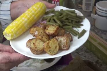 Italian Potatoes #recipes