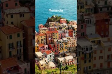 Cinque Terre Italy's Coastal Gems