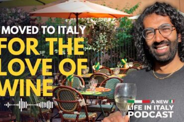 I Moved To Italy For the Love of Wine