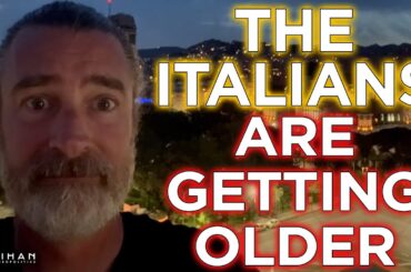 Why Genoa Is Graying: Italy's Demographic Decline || Peter Zeihan