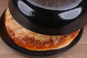 I stopped buying pizza after I learned this Italian recipe