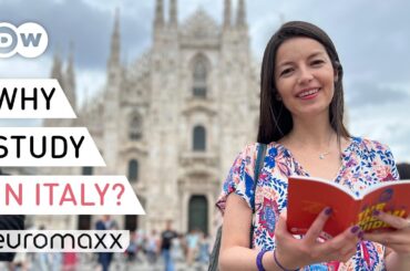 What foreign students need to know about studying in Italy