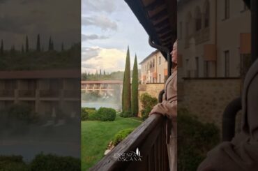 Hospedagens 5 estrelas: bem estar na Toscana