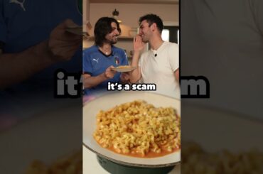 ITALIANS VS BULDAK CARBONARA @Lionfield