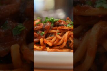 Octopus pasta is easier than you think! My Italian Grandpa's recipe | Nonna Knows, Nonno edition