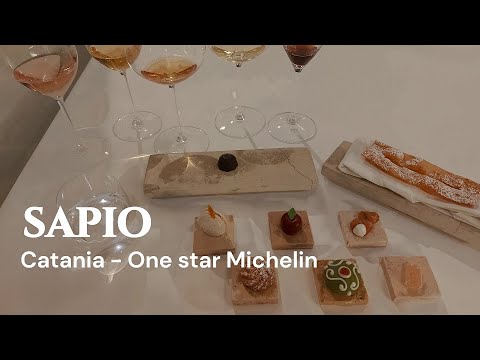 Fine Dining | Sapio in Catania – Michelin star bud teaser Fine Dining | Sapio in Catania - Michelin star bud teaser