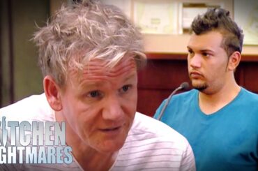 Gordon SHOCKED How They Are Still Open! | S7 E9 | Full Episode | Kitchen Nightmares | Gordon Ramsay