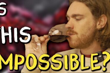 Wine Challenge: Can Guys Guess Blended Wines? (Blind Wine Reviews)